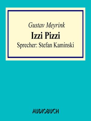 cover image of Izzi Pizzi